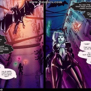 Columbias Underbelly (DarkBrain Comics) image 042