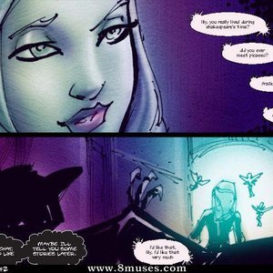 Columbias Underbelly (DarkBrain Comics) image 044