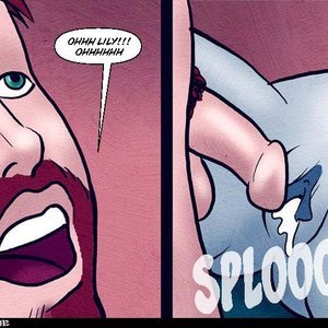 Columbias Underbelly (DarkBrain Comics) image 055