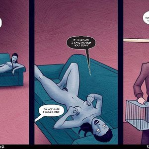 Columbias Underbelly (DarkBrain Comics) image 056