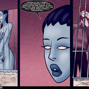 Columbias Underbelly (DarkBrain Comics) image 057