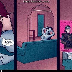 Columbias Underbelly (DarkBrain Comics) image 060