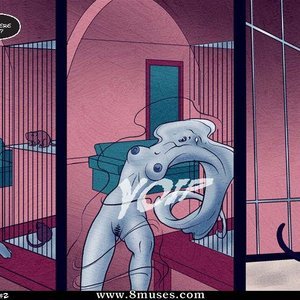 Columbias Underbelly (DarkBrain Comics) image 067