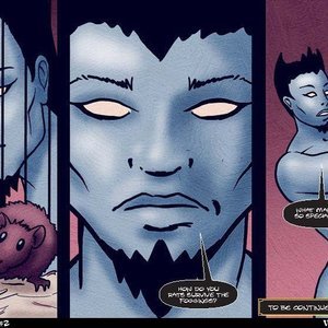 Columbias Underbelly (DarkBrain Comics) image 070