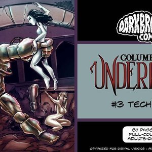 Columbias Underbelly (DarkBrain Comics) image 071