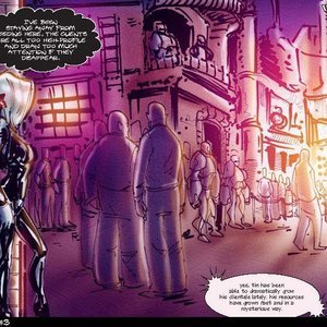 Columbias Underbelly (DarkBrain Comics) image 073