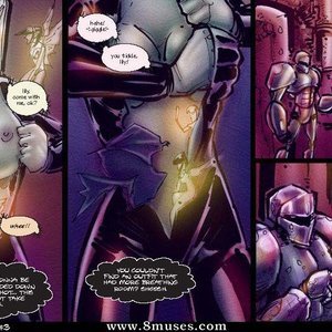 Columbias Underbelly (DarkBrain Comics) image 074