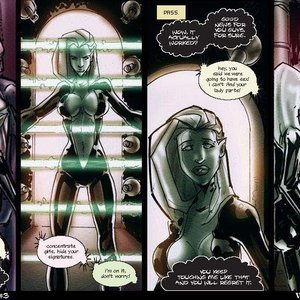 Columbias Underbelly (DarkBrain Comics) image 075