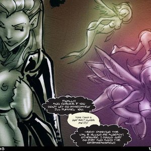 Columbias Underbelly (DarkBrain Comics) image 077