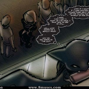 Columbias Underbelly (DarkBrain Comics) image 079