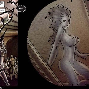 Columbias Underbelly (DarkBrain Comics) image 082