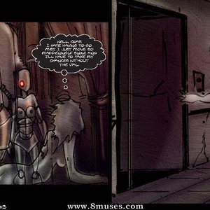 Columbias Underbelly (DarkBrain Comics) image 084