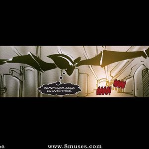 Columbias Underbelly (DarkBrain Comics) image 087