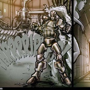 Columbias Underbelly (DarkBrain Comics) image 091