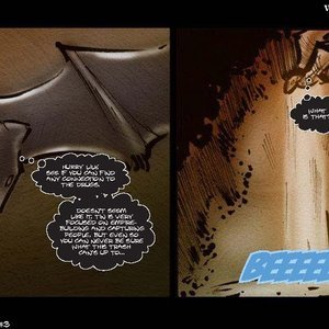 Columbias Underbelly (DarkBrain Comics) image 093