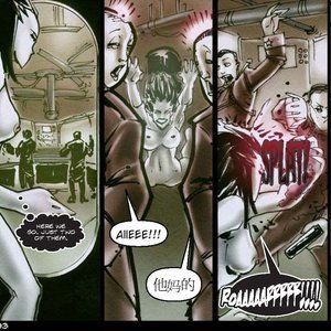 Columbias Underbelly (DarkBrain Comics) image 095