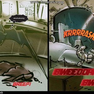 Columbias Underbelly (DarkBrain Comics) image 098