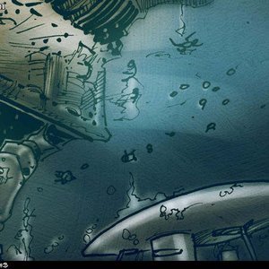Columbias Underbelly (DarkBrain Comics) image 100