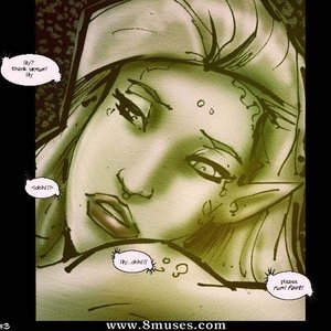 Columbias Underbelly (DarkBrain Comics) image 106