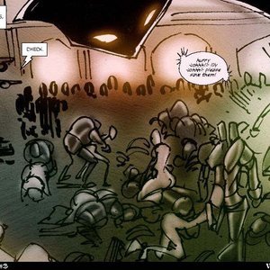 Columbias Underbelly (DarkBrain Comics) image 108