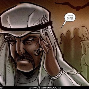 Columbias Underbelly (DarkBrain Comics) image 109