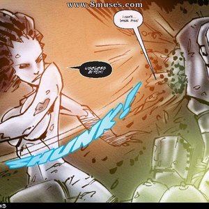 Columbias Underbelly (DarkBrain Comics) image 112