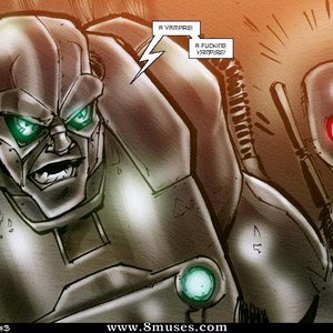 Columbias Underbelly (DarkBrain Comics) image 113