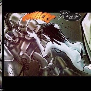 Columbias Underbelly (DarkBrain Comics) image 115