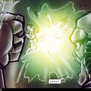 Columbias Underbelly (DarkBrain Comics) image 117