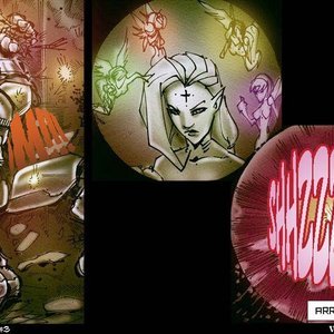 Columbias Underbelly (DarkBrain Comics) image 118
