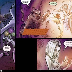 Columbias Underbelly (DarkBrain Comics) image 120