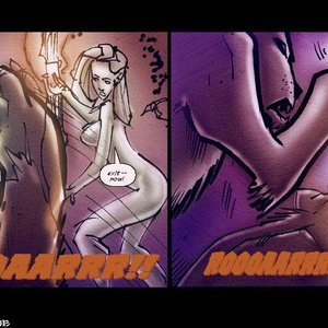 Columbias Underbelly (DarkBrain Comics) image 121