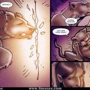 Columbias Underbelly (DarkBrain Comics) image 122