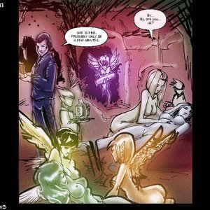 Columbias Underbelly (DarkBrain Comics) image 123