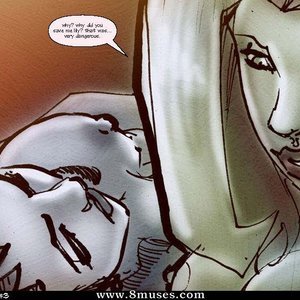 Columbias Underbelly (DarkBrain Comics) image 125