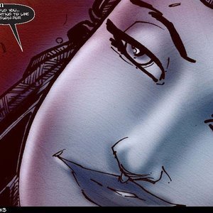 Columbias Underbelly (DarkBrain Comics) image 126