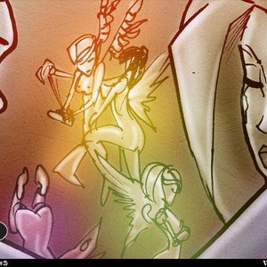 Columbias Underbelly (DarkBrain Comics) image 132
