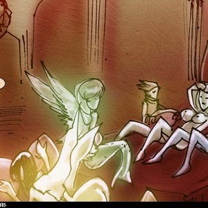 Columbias Underbelly (DarkBrain Comics) image 134