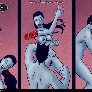 Columbias Underbelly (DarkBrain Comics) image 139