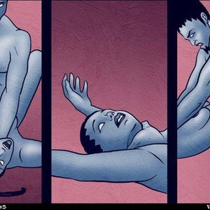 Columbias Underbelly (DarkBrain Comics) image 152