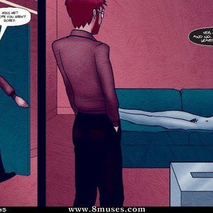 Columbias Underbelly (DarkBrain Comics) image 156