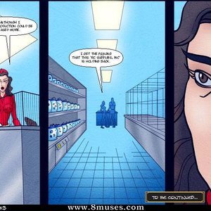 Columbias Underbelly (DarkBrain Comics) image 159
