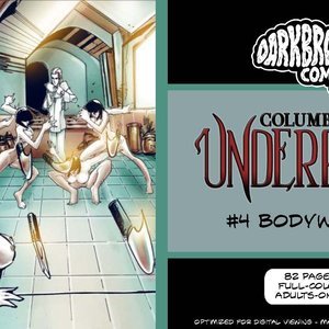 Columbias Underbelly (DarkBrain Comics) image 160