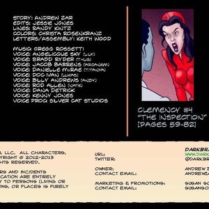 Columbias Underbelly (DarkBrain Comics) image 161