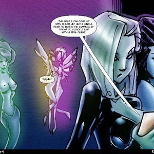Columbias Underbelly (DarkBrain Comics) image 163