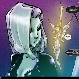Columbias Underbelly (DarkBrain Comics) image 164