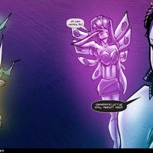 Columbias Underbelly (DarkBrain Comics) image 166