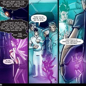 Columbias Underbelly (DarkBrain Comics) image 167