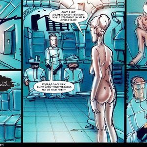 Columbias Underbelly (DarkBrain Comics) image 168