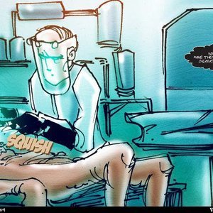 Columbias Underbelly (DarkBrain Comics) image 169
